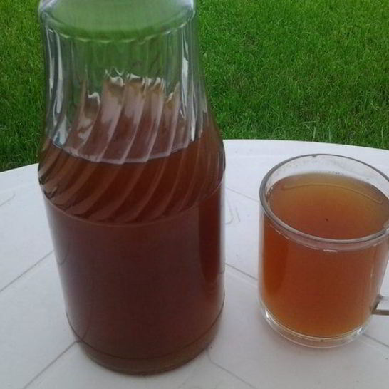 Рецепт кваса на солоде без дрожжей