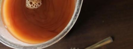 квас на яблочном соке. Шаг 4