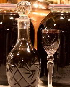 Квас вишневый