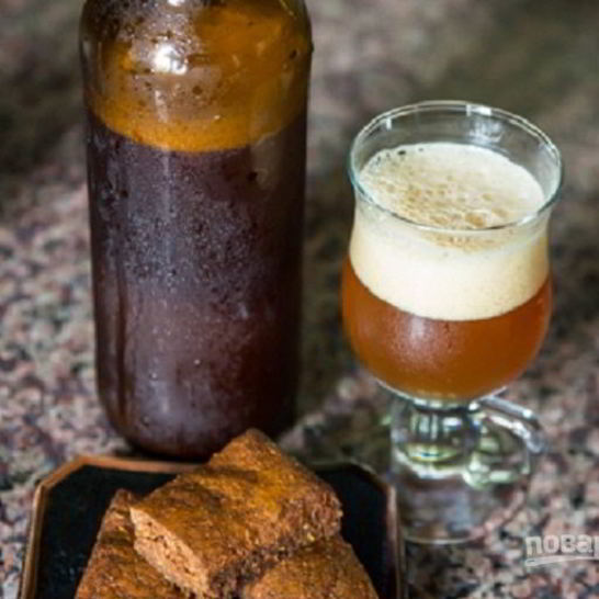 Рецепт кваса