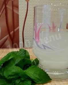 Рисовый квас