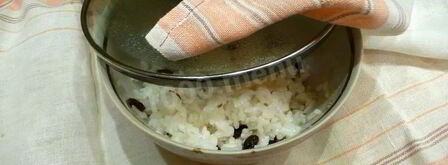 рисовый квас. Шаг 4