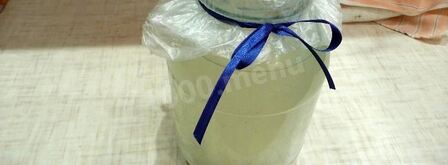 рисовый квас. Шаг 6