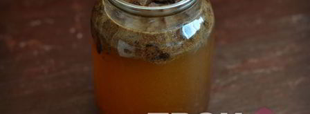 ржаной квас. Шаг 7