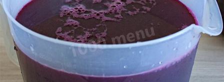 свекольный красный квас из сырой свеклы. Шаг 8