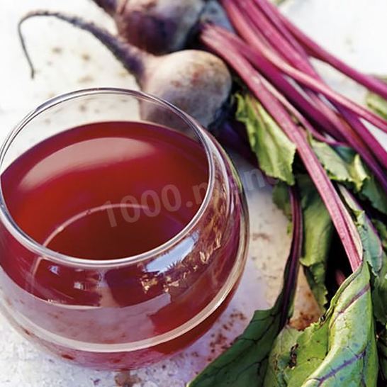 Рецепт свекольного кваса для похудения