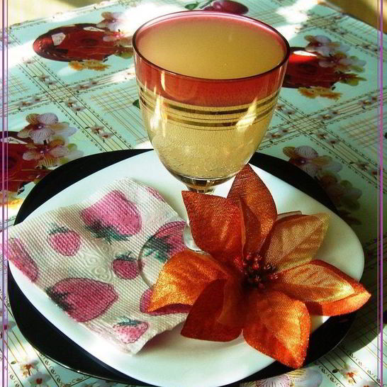 Рецепт веселого кваса