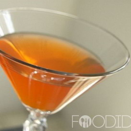 Рецепт апельсинова-кофейного ликер