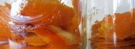 апельсиновый ликер куантро. Шаг 3