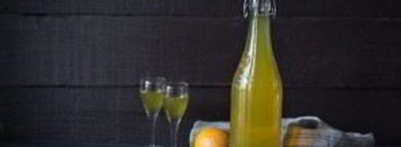 апельсиновый ликер куантро. Шаг 7