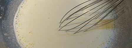 домашний шоколадный ликер. Шаг 3