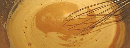 домашний шоколадный ликер. Шаг 5