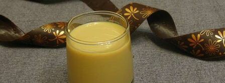 домашний шоколадный ликер. Шаг 7