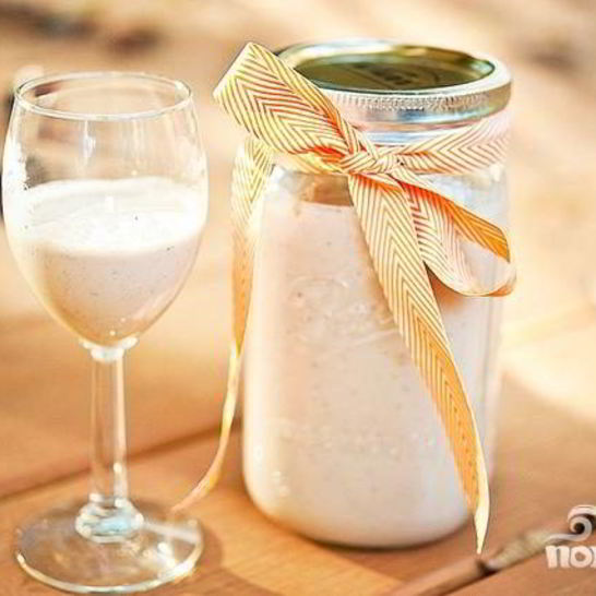 Рецепт ирландского крема-ликера