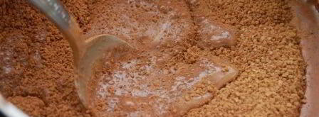 какао крем-ликер со вкусом ванили. Шаг 5