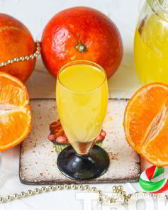 Ликер апельсиновый