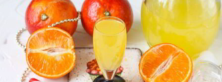 ликер апельсиновый. Шаг 9