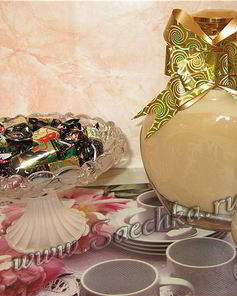 Ликер Домашний Бейлис