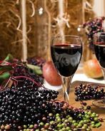 Ликер из бузины