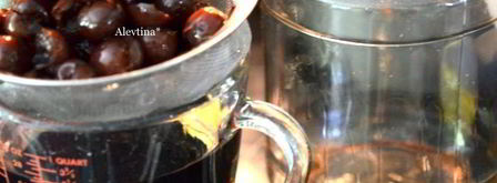 ликер из черешни. Шаг 3