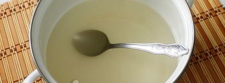 ликер из лепестков роз. Шаг 7