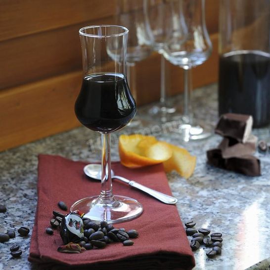 Рецепт ликера калуа