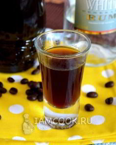 Ликер кофейный