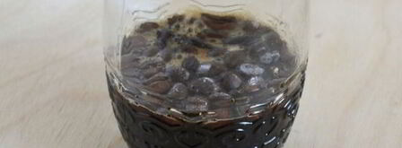 ликер кофейный. Шаг 7