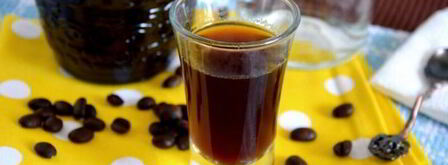 ликер кофейный. Шаг 9