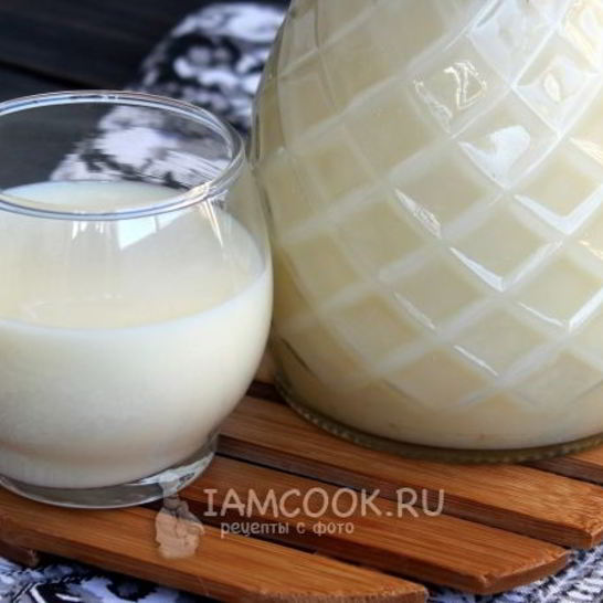 Рецепт ликера кокосового