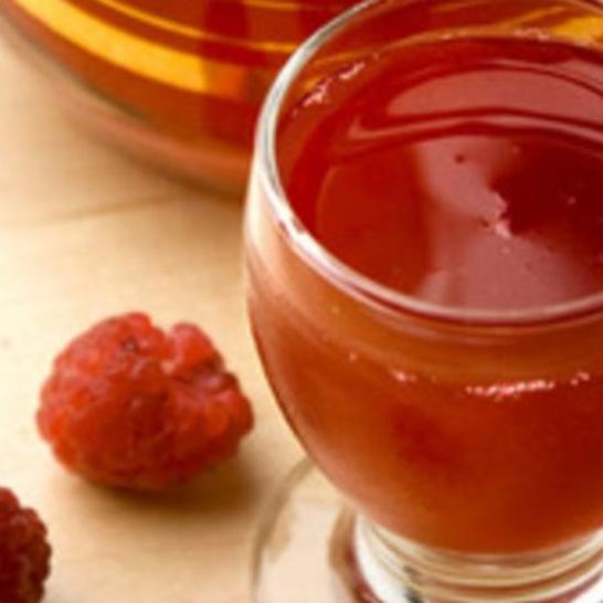 Рецепт ликера малинового