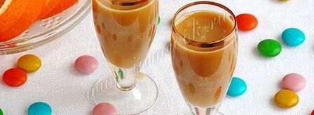 ликер маргарита. Шаг 11