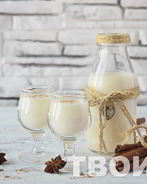 Ликер молочный