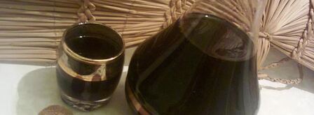 ликер винный. Шаг 4