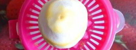 лимонный ликер. Шаг 3