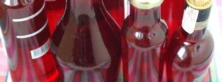 малиновый ликер. Шаг 7