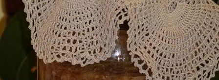 розовый ликер. Шаг 4