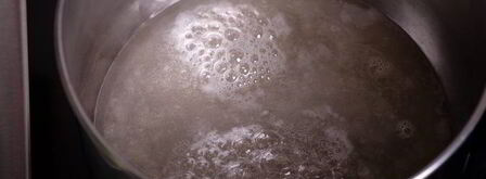 шоколадные макарон с ликером baileys. Шаг 12