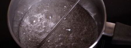 шоколадные макарон с ликером baileys. Шаг 14