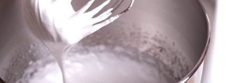 шоколадные макарон с ликером baileys. Шаг 17