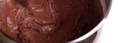 шоколадные макарон с ликером baileys. Шаг 20