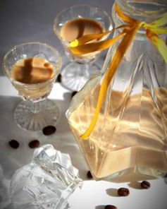 Сливочный крем — ликер Капучино