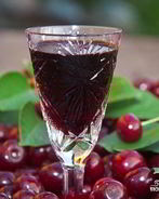 Вишневый ликер
