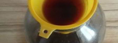 вишневый ликер. Шаг 4