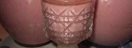 ягодно-сливочный ликер дамский каприз. Шаг 8