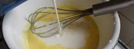 яичный ликер. Шаг 3