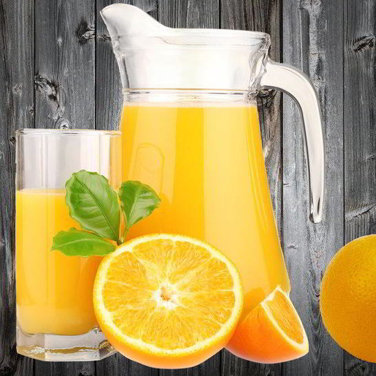 Рецепт апельсинового лимонада