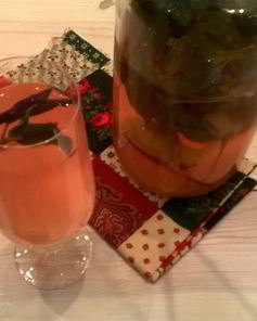 Базиликовый лимонад