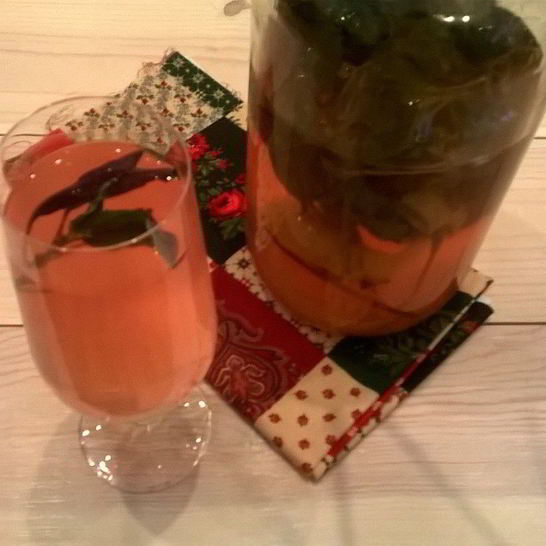 Рецепт базиликового лимонада