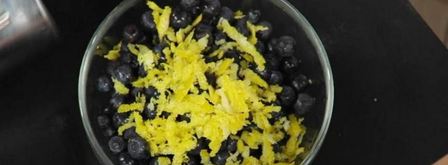 черничный лимонад. Шаг 3